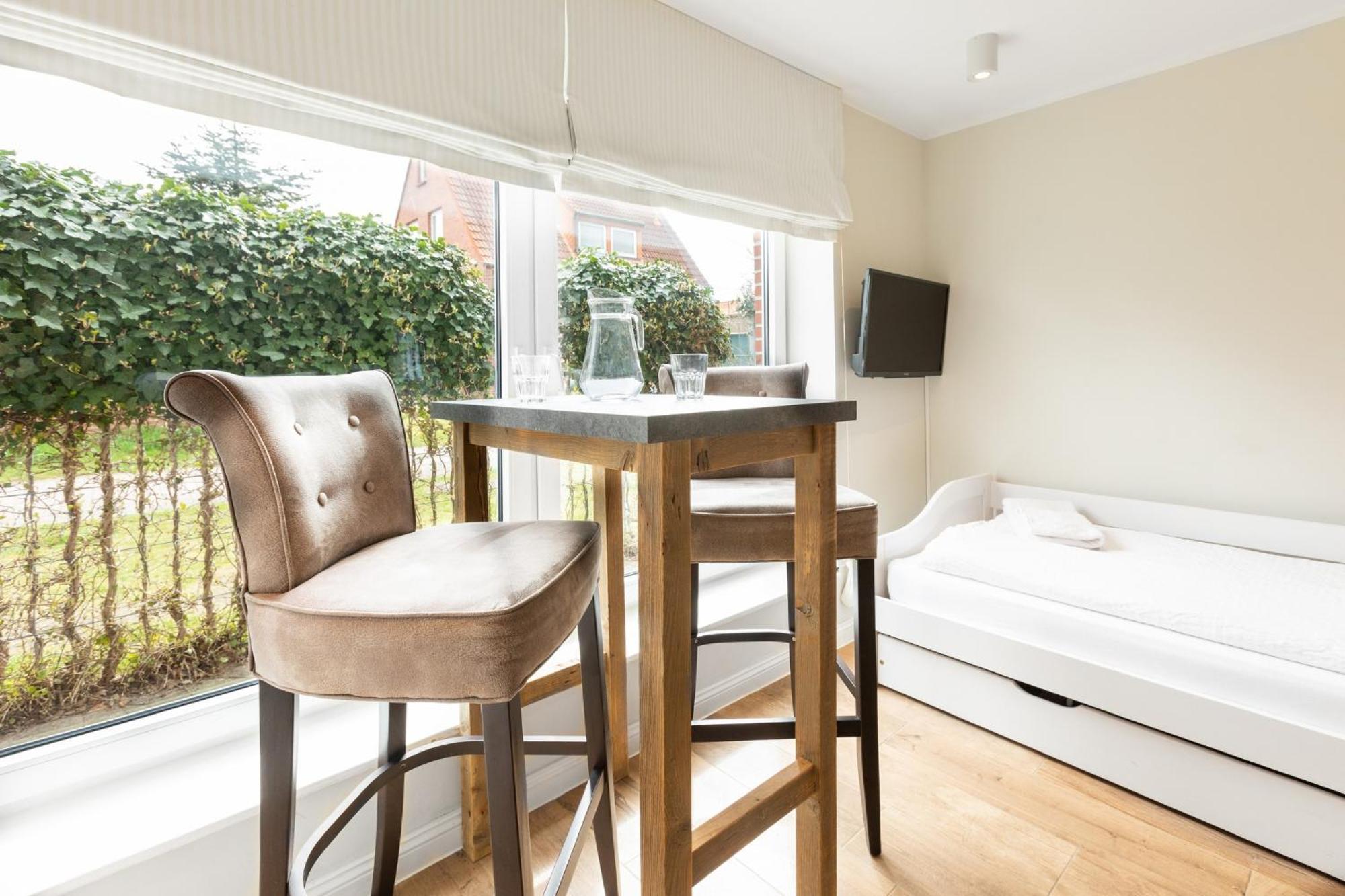 Haus Delft Argyra Apartamento Juist Exterior foto